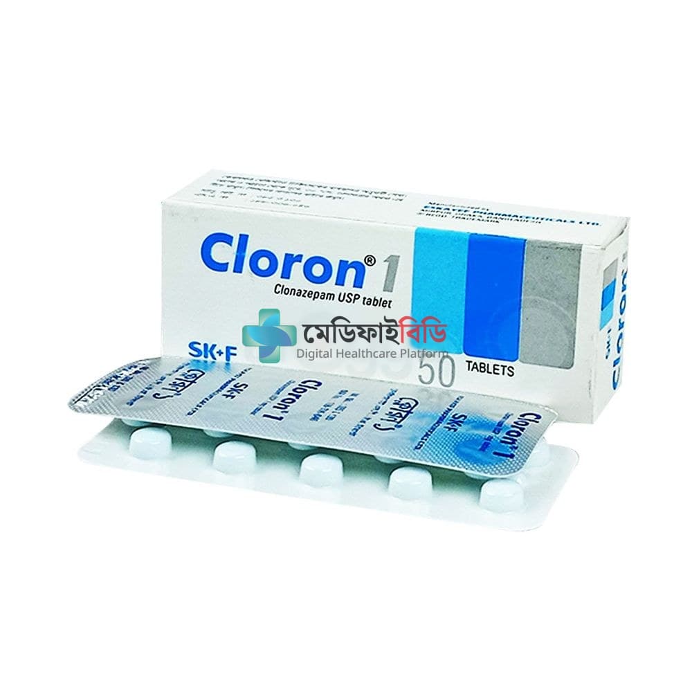 Cloron 1 1mg