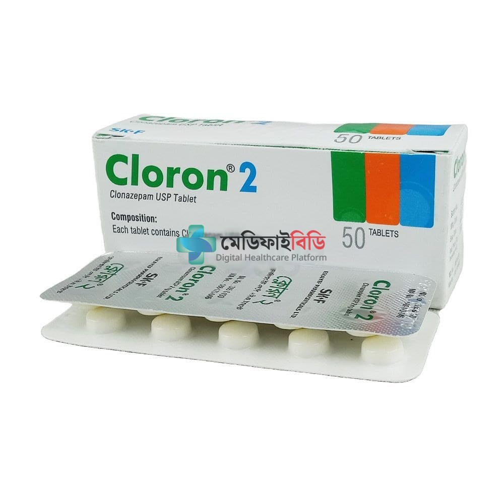 Cloron 2 2mg