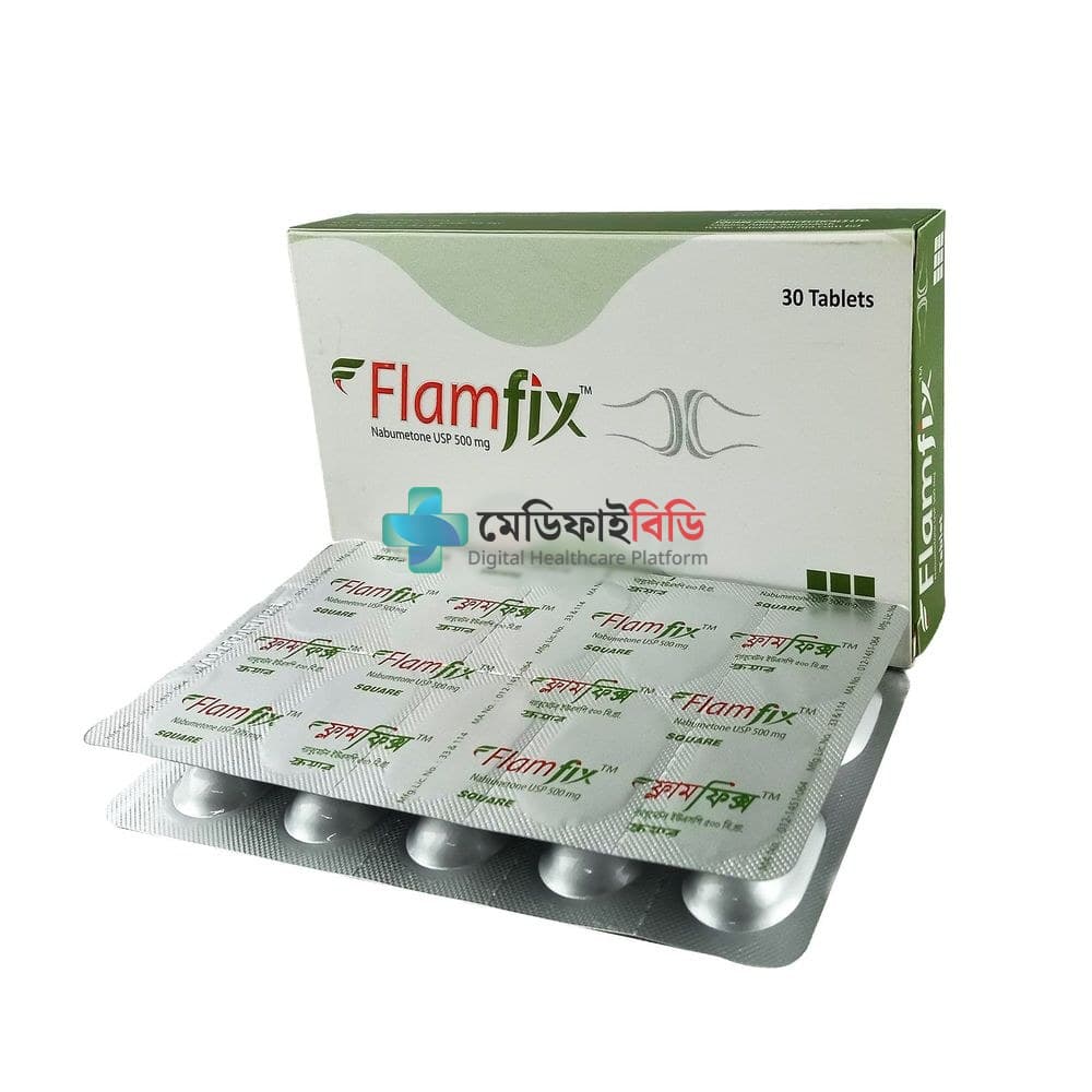 Flamfix 500 500mg