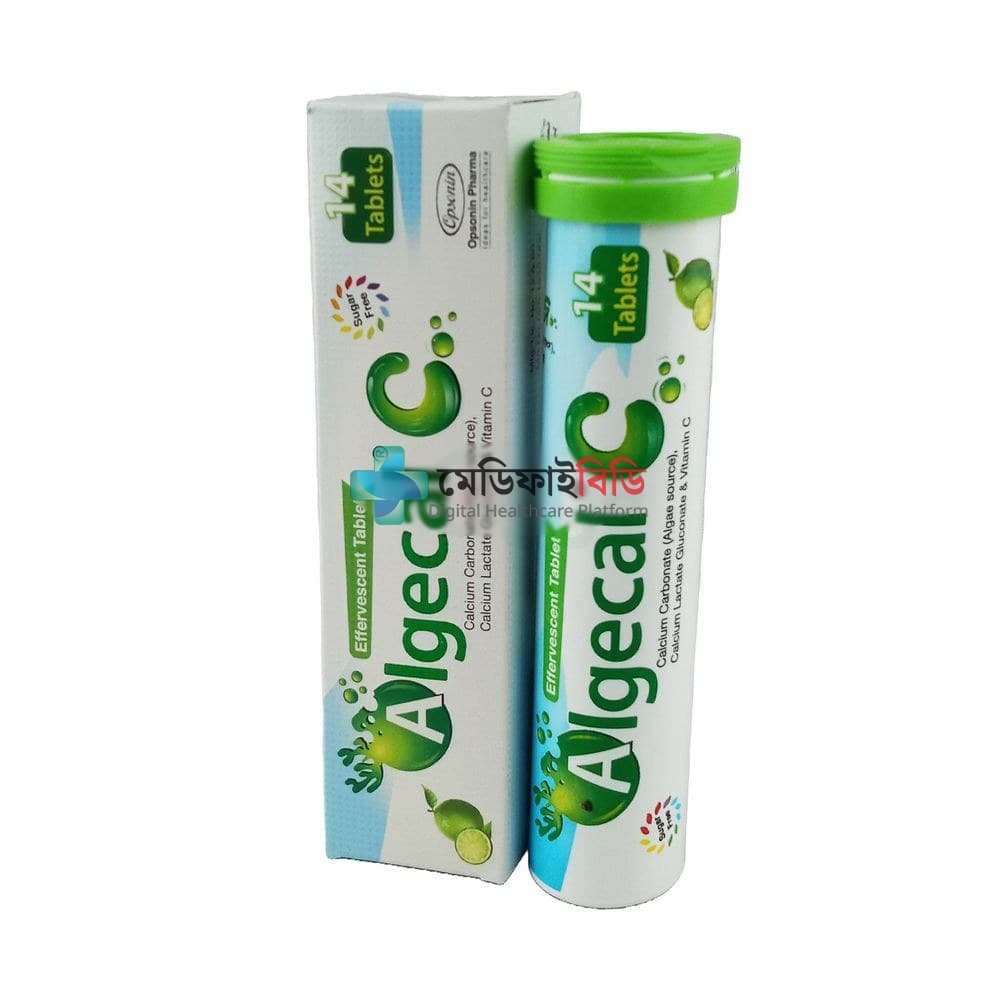 Algecal C 1000mg