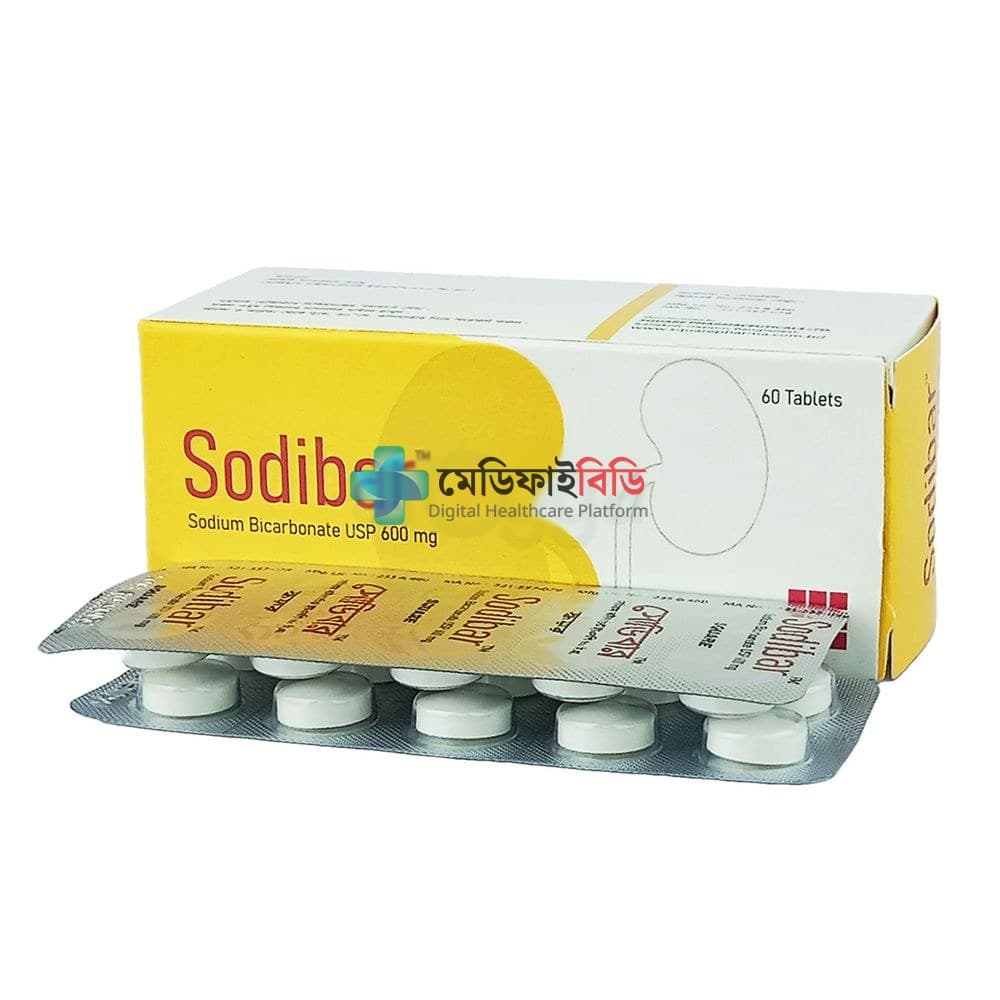 Sodibar 600 600mg
