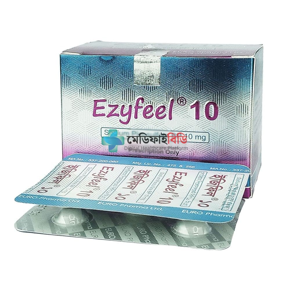 Ezyfeel 10 10mg