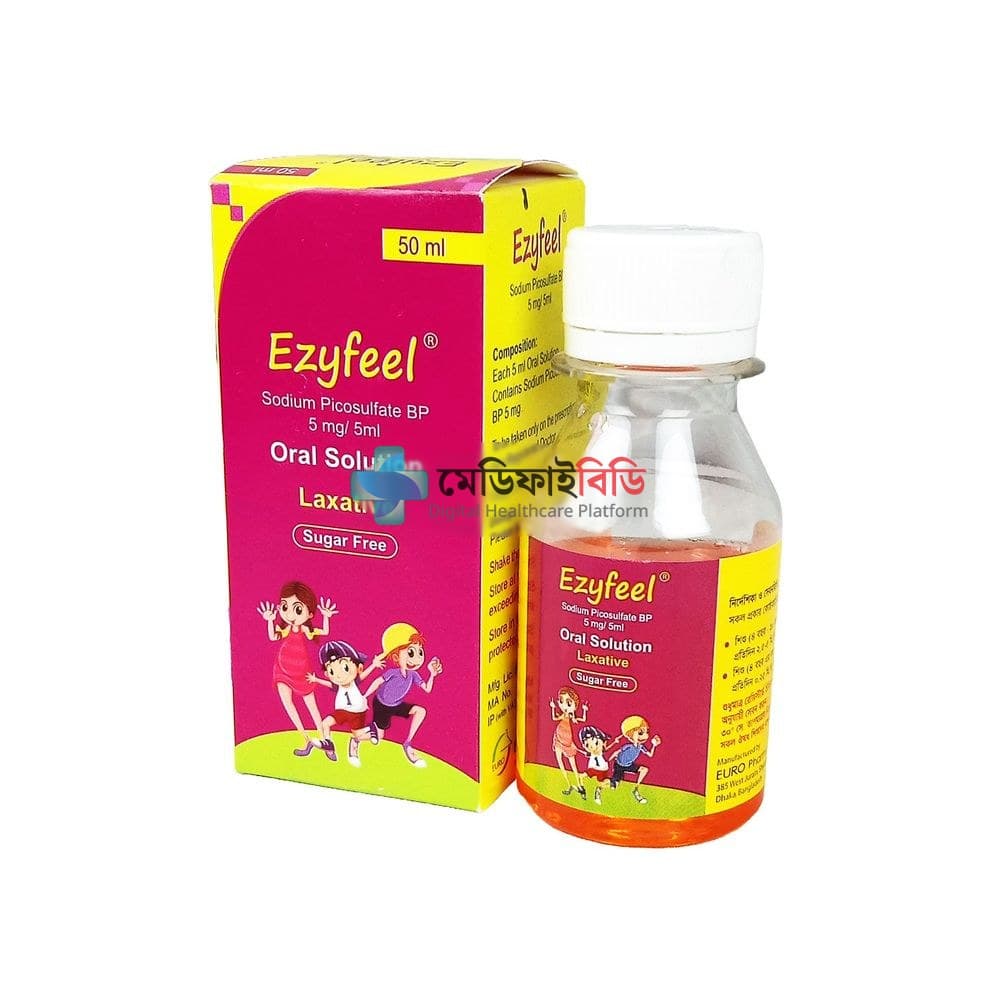 Ezyfeel 5mg