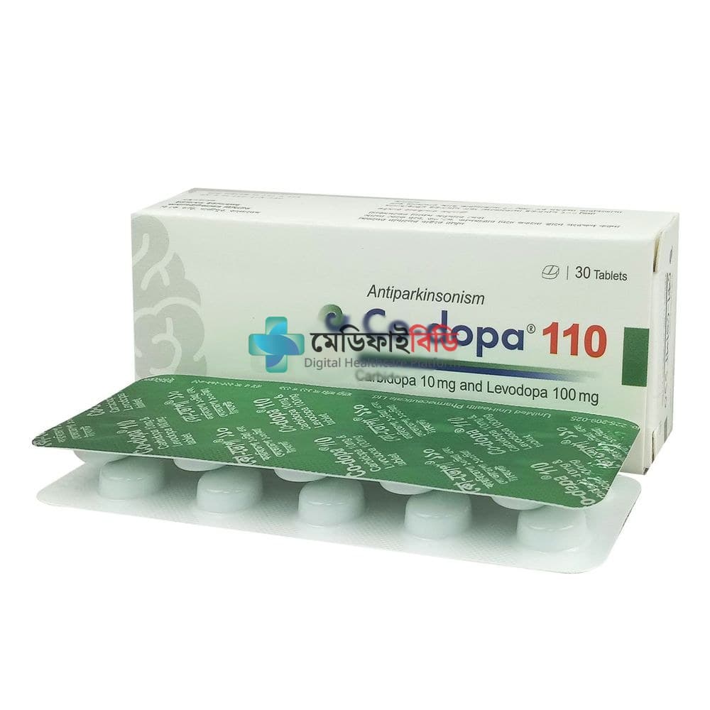 Co-Dopa 110 10mg