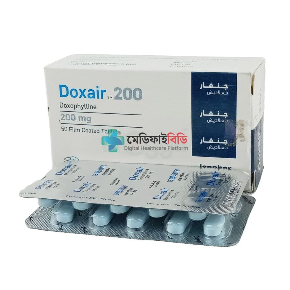 Doxair 200 200mg