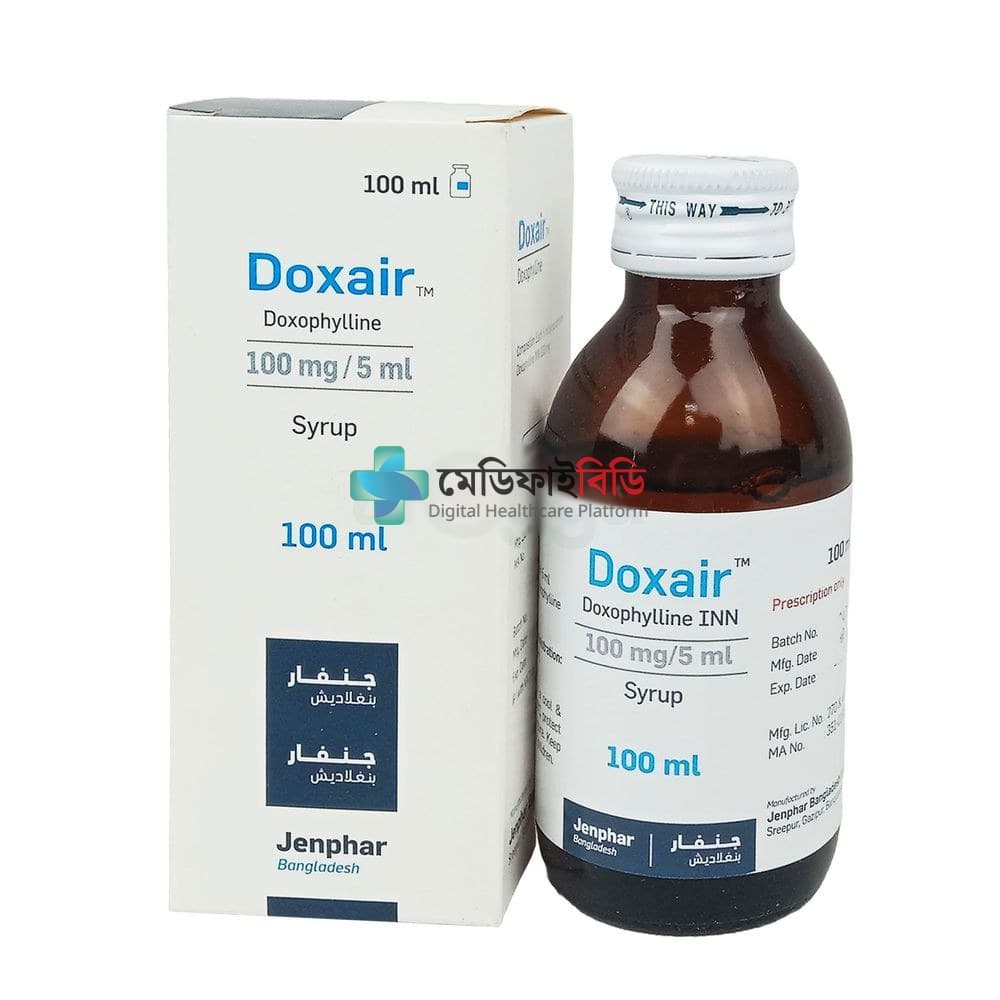 Doxair 100mg