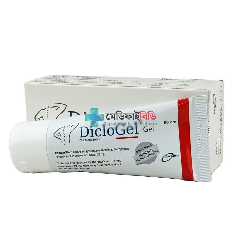 DicloGel 10mg