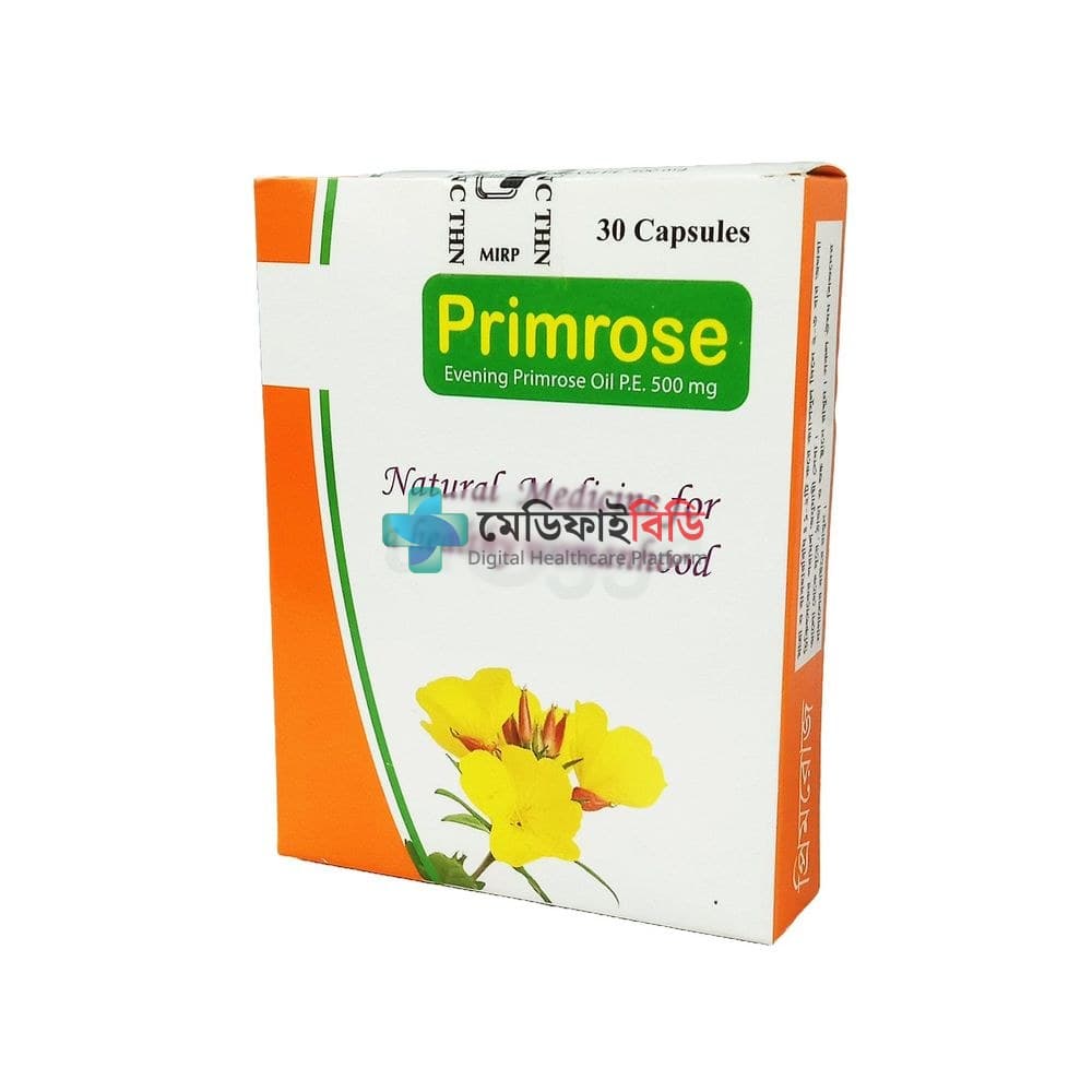 Primrose 500 500mg