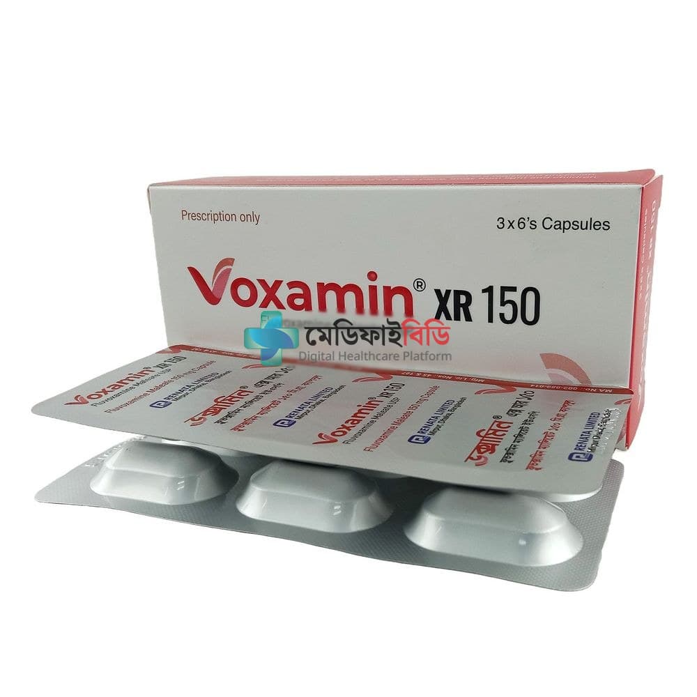 Voxamin XR 150 150mg