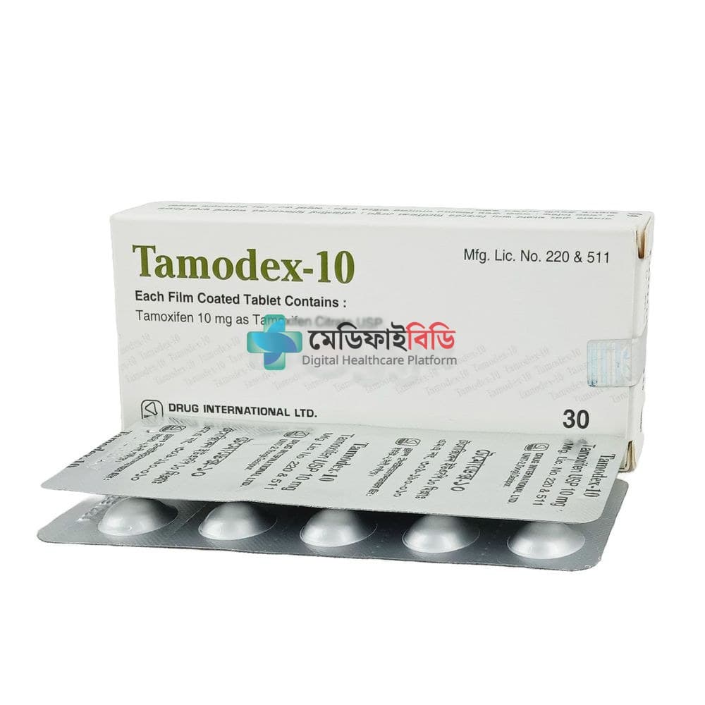 Tamodex 10 10mg