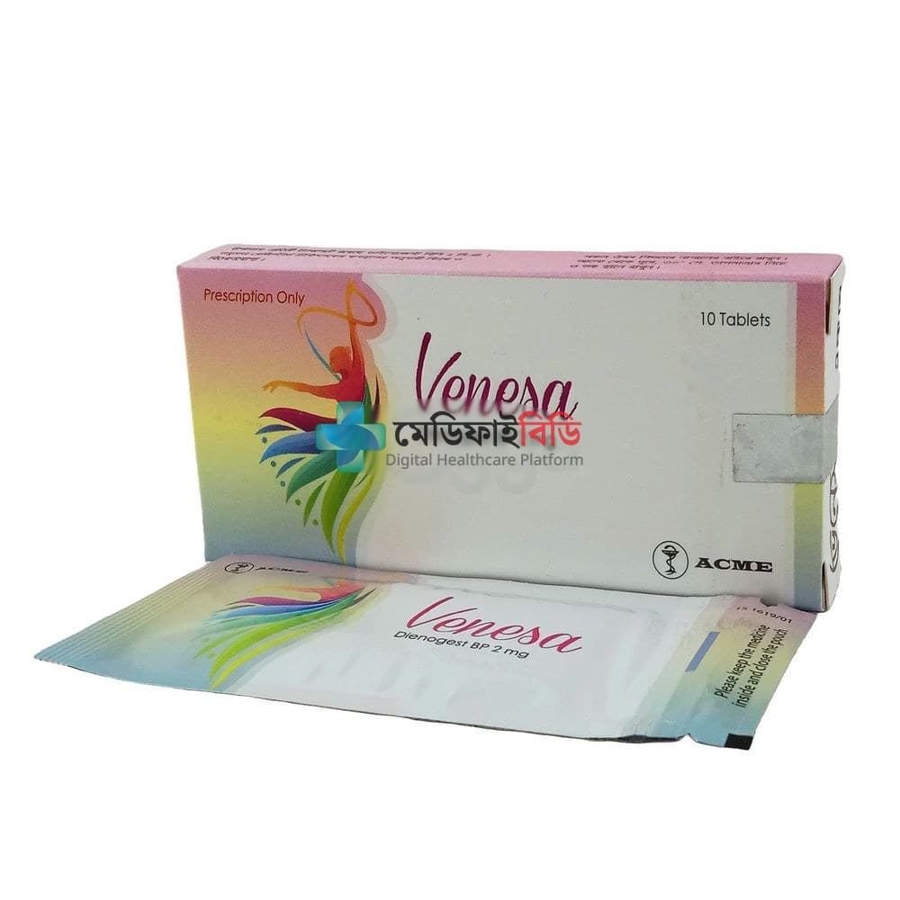 Venesa 2 2mg