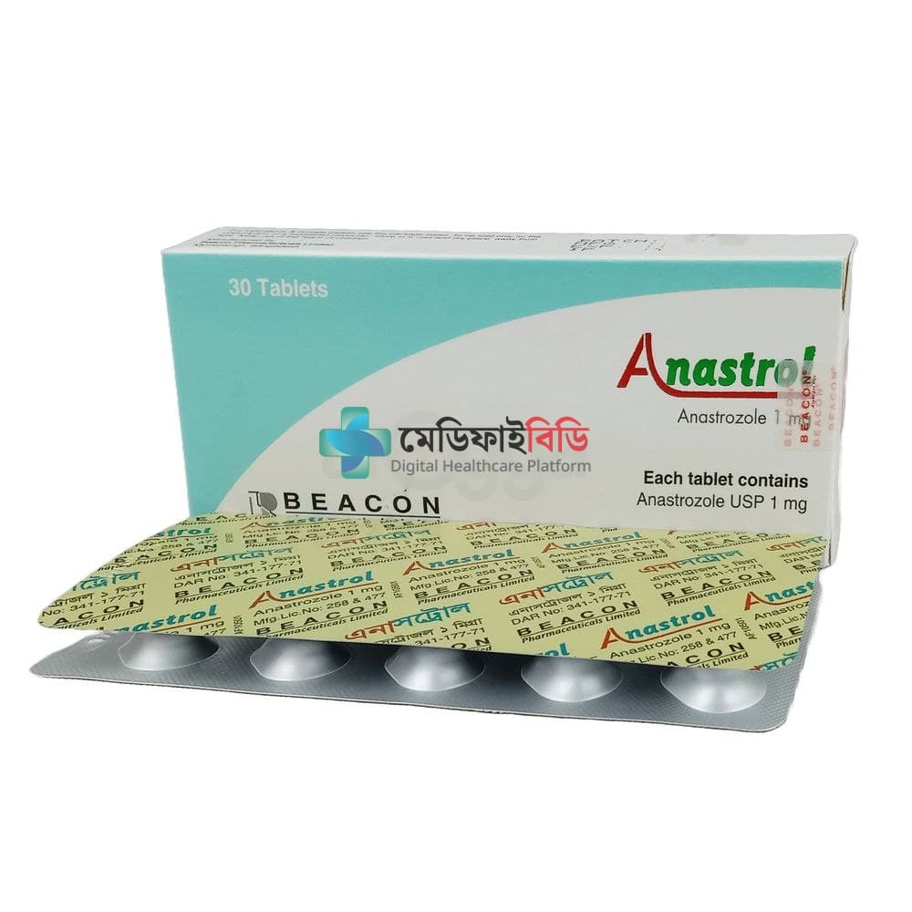 Anastrol 1 1mg