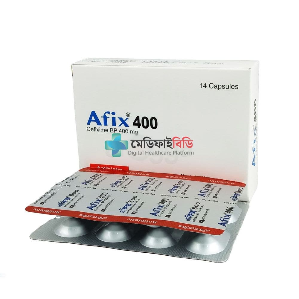 Afix 400 400mg