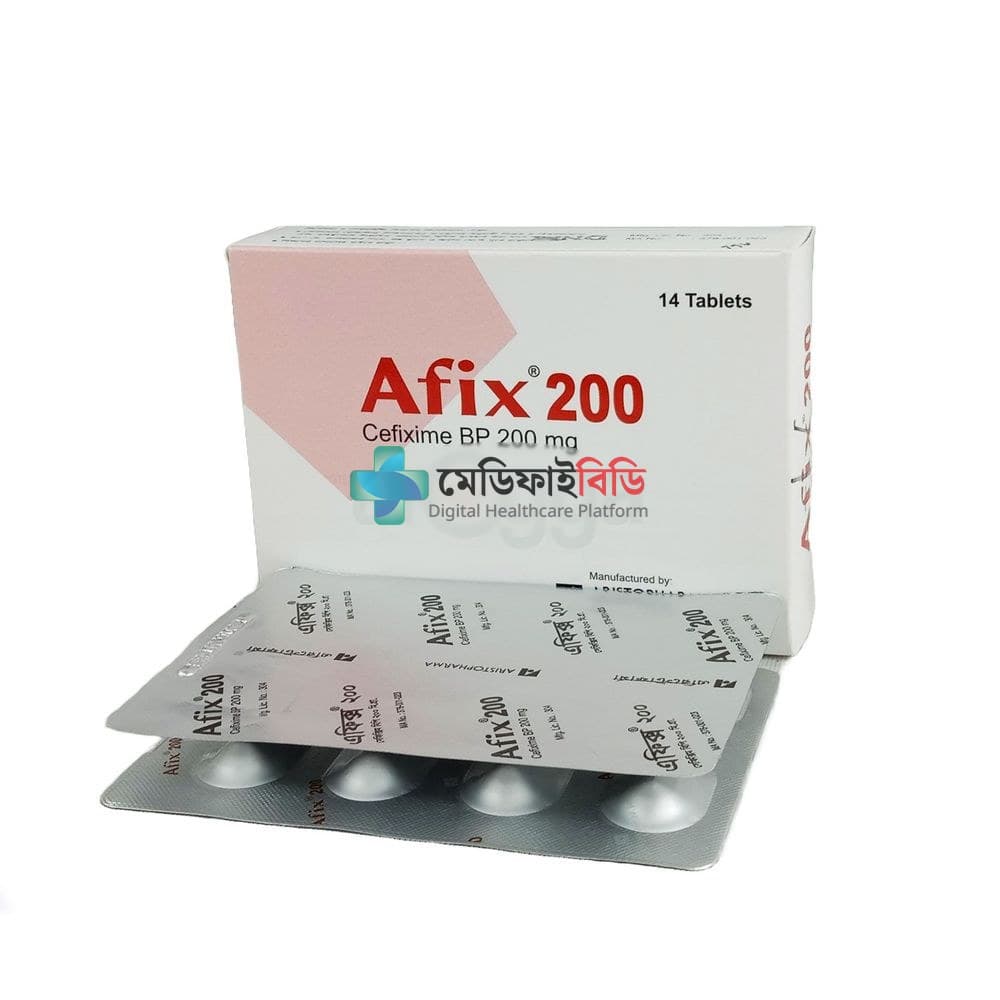 Afix 200 200mg