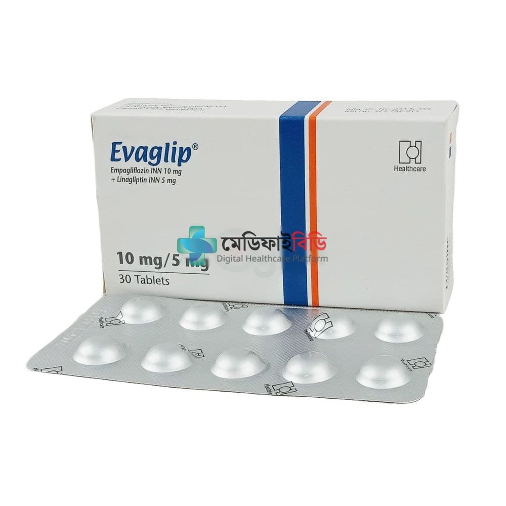 Evaglip 10 10mg