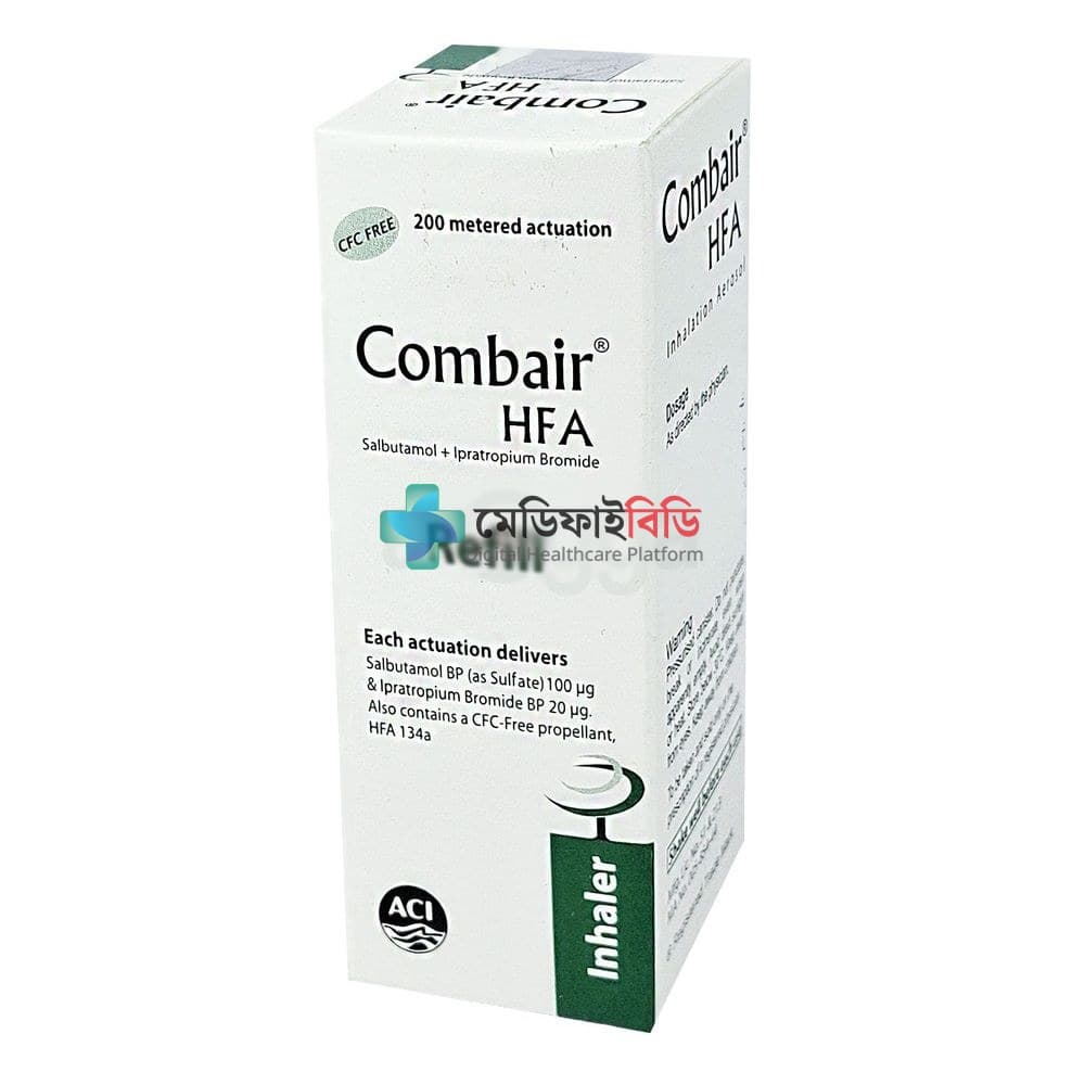 Combair HFA Refill null