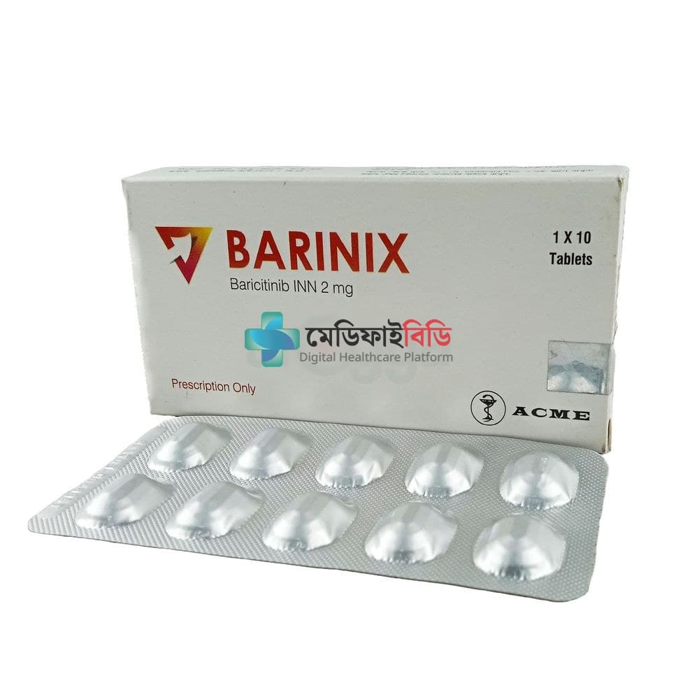 Barinix 2 2mg