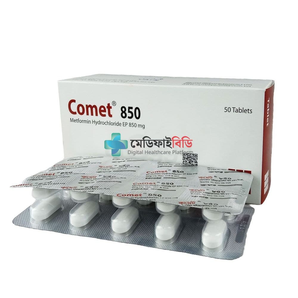 Comet 850 850mg