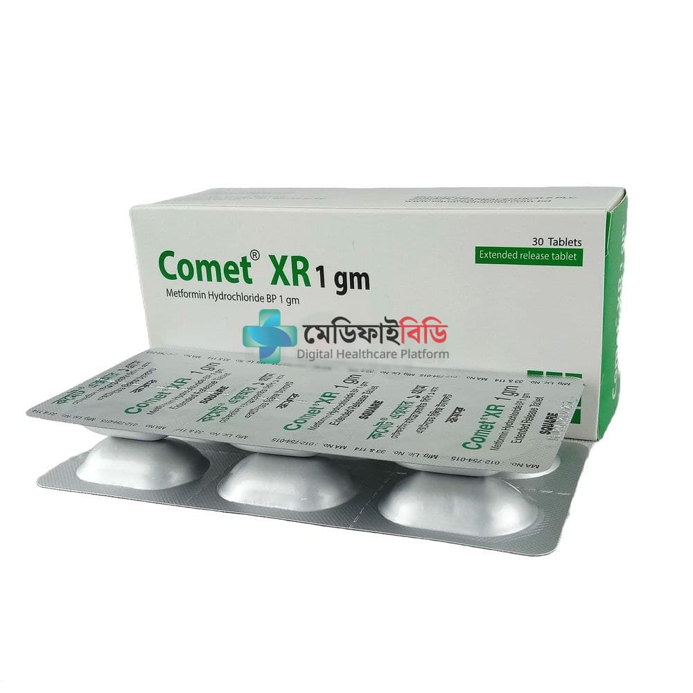 Comet XR 1 1g