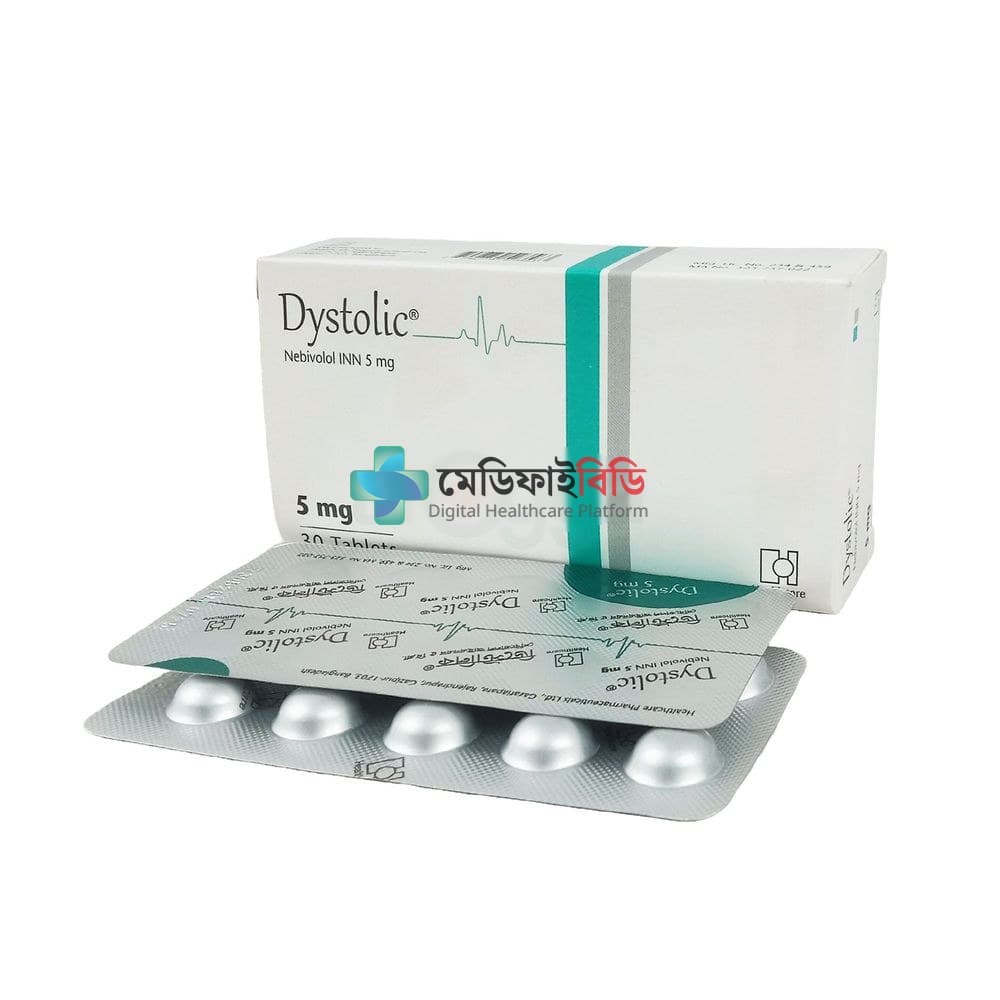 Dystolic 5 5mg
