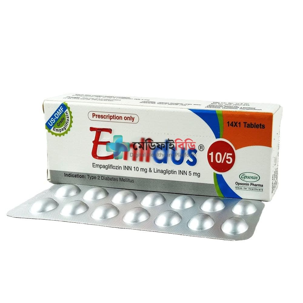 Emlidus 10 10mg
