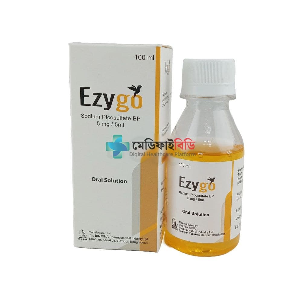Ezygo 5mg