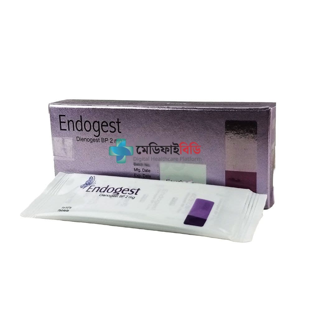 Endogest 2 2mg