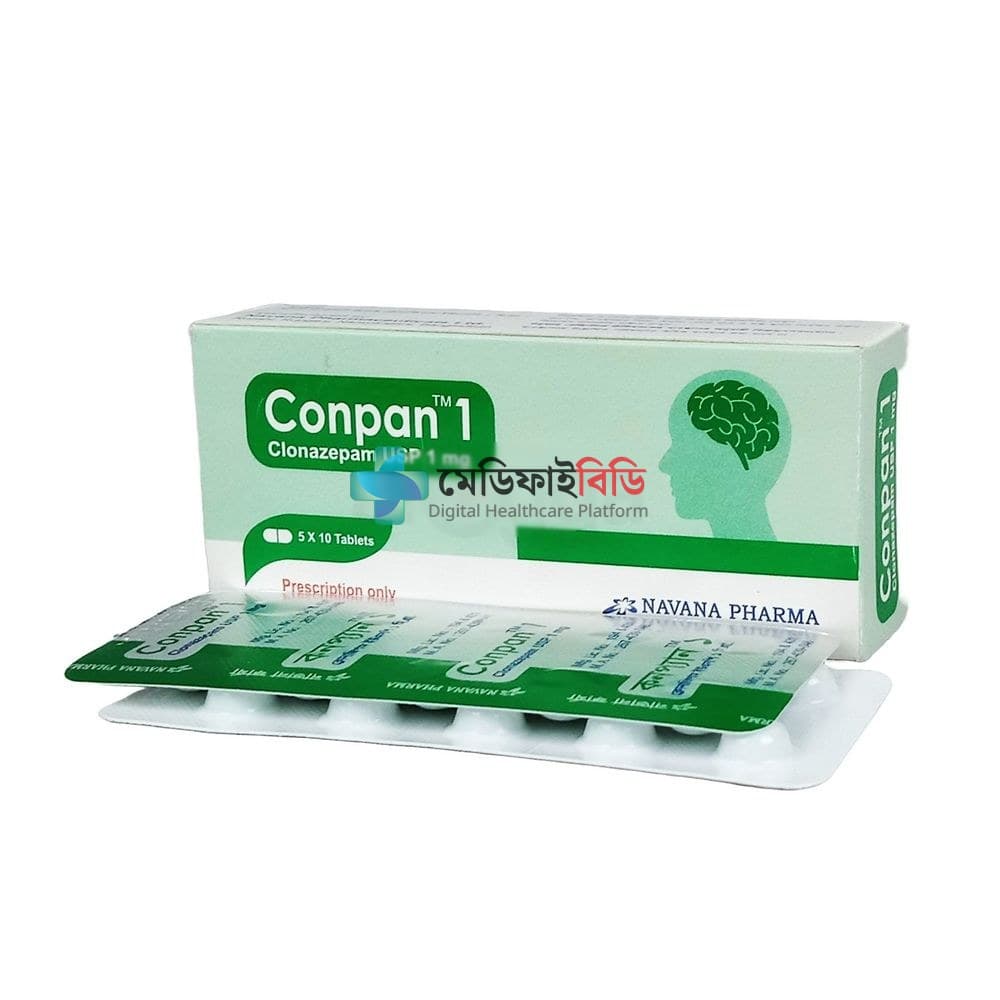 Conpan 1 1mg