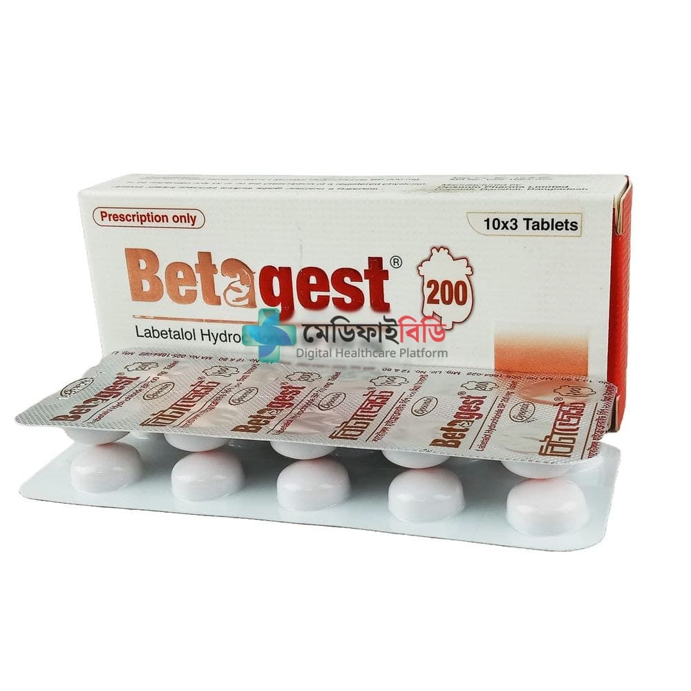 Betagest 200 200mg