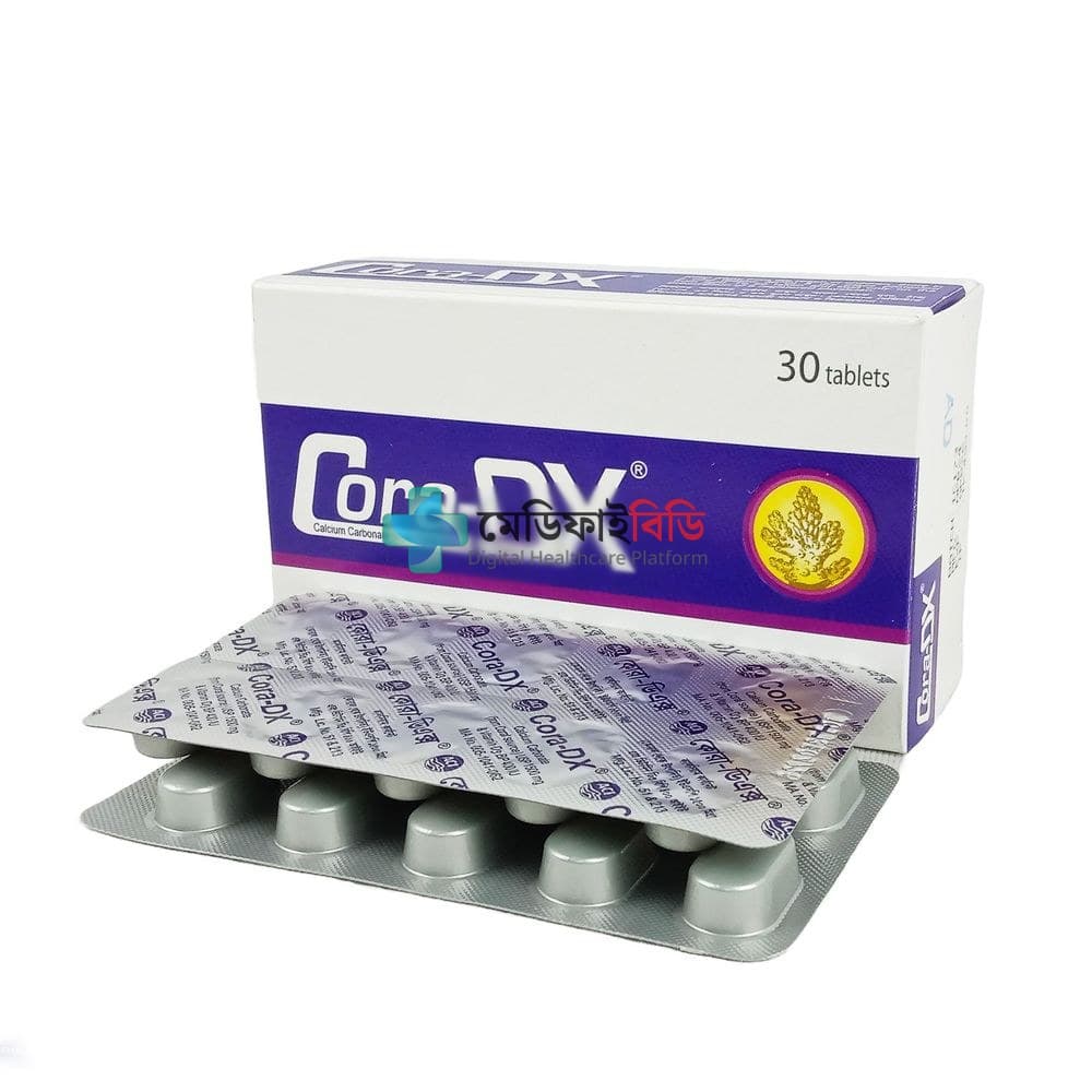 Cora DX 600mg