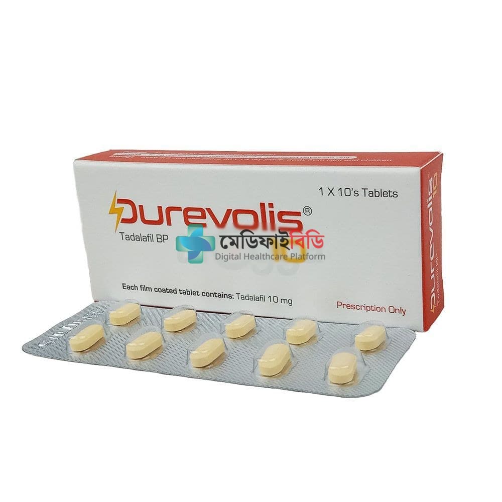 Durevolis 10 10mg