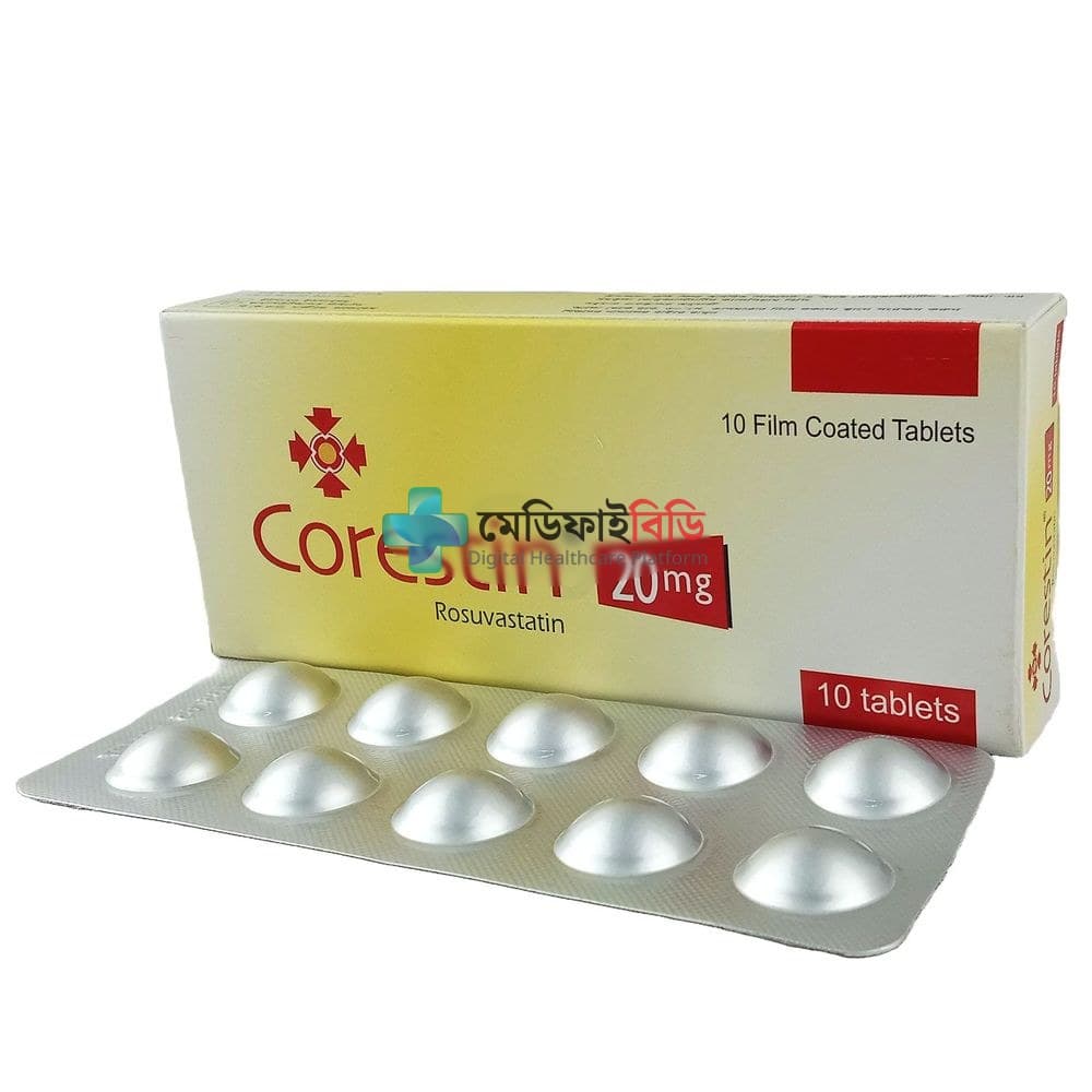 Corestin 20 20mg