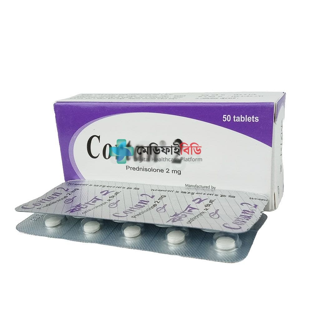 Cortan 2 2mg