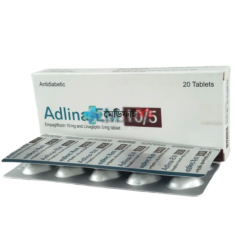 Adlina-EM 10/5 10mg