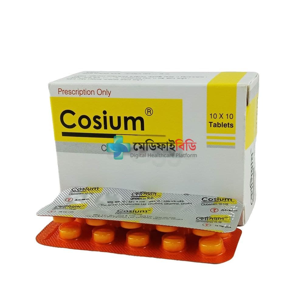 Cosium 10mg