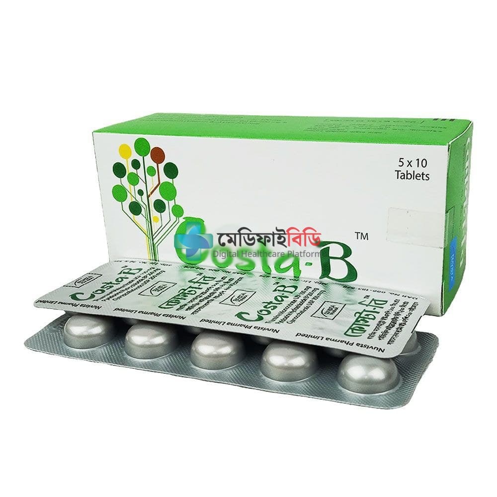 Costa-B null