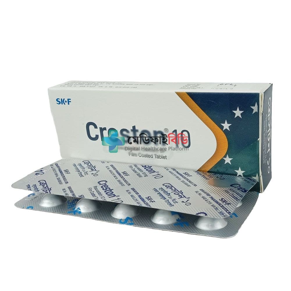 Creston 10 10mg