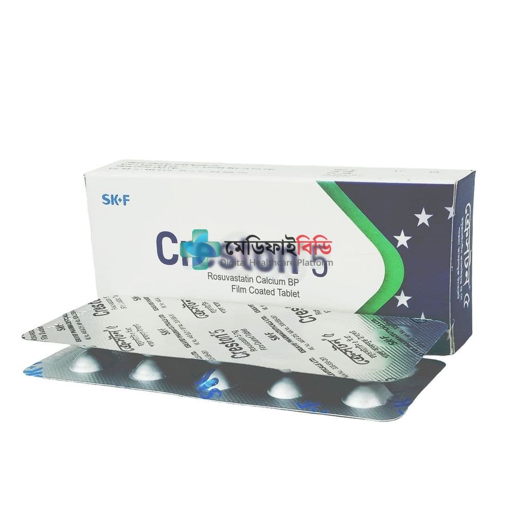 Creston 5 5mg