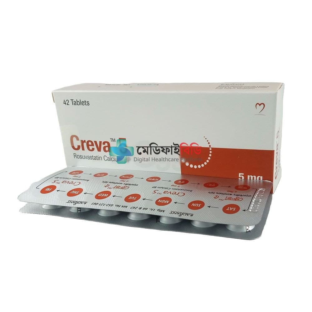Creva 5 5mg