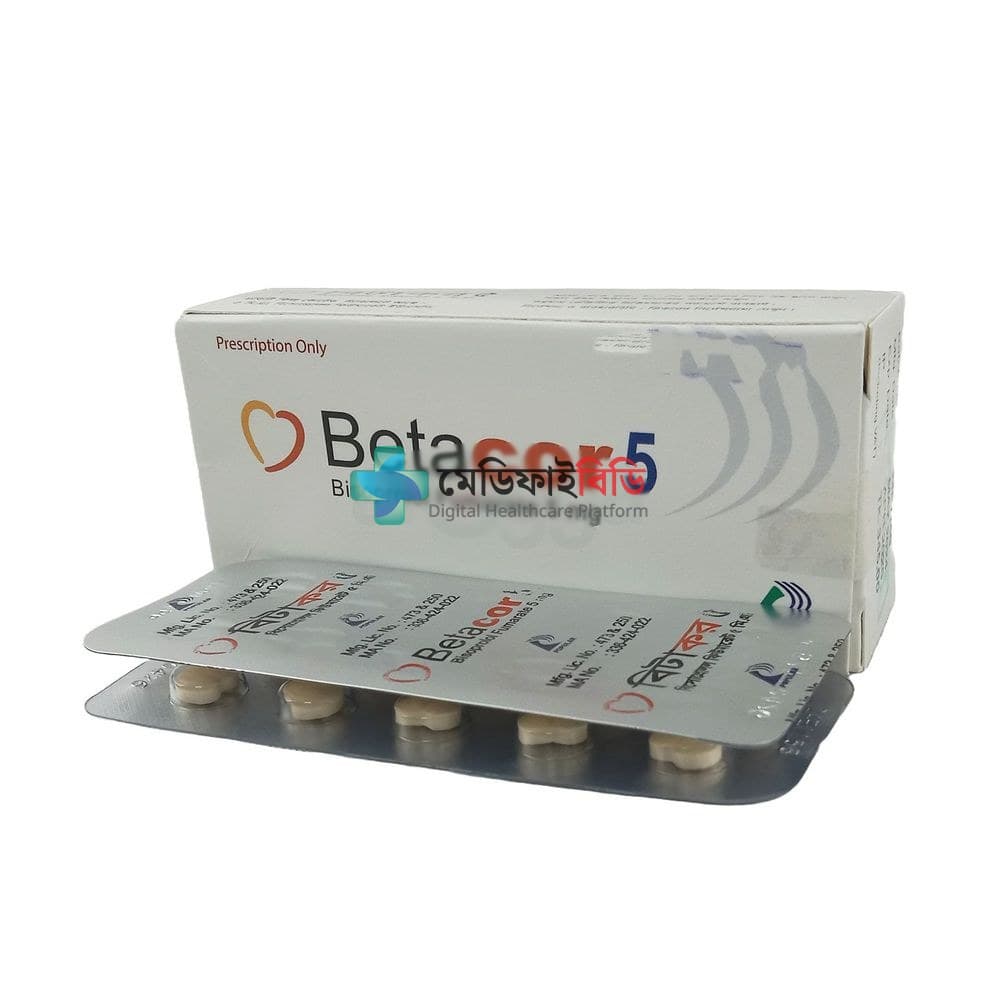 Betacor 5 5mg