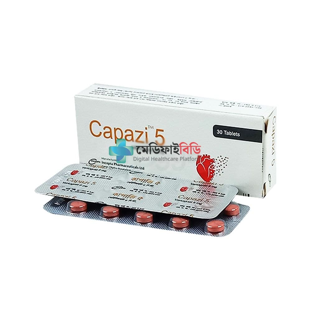 Capazi 5 5mg