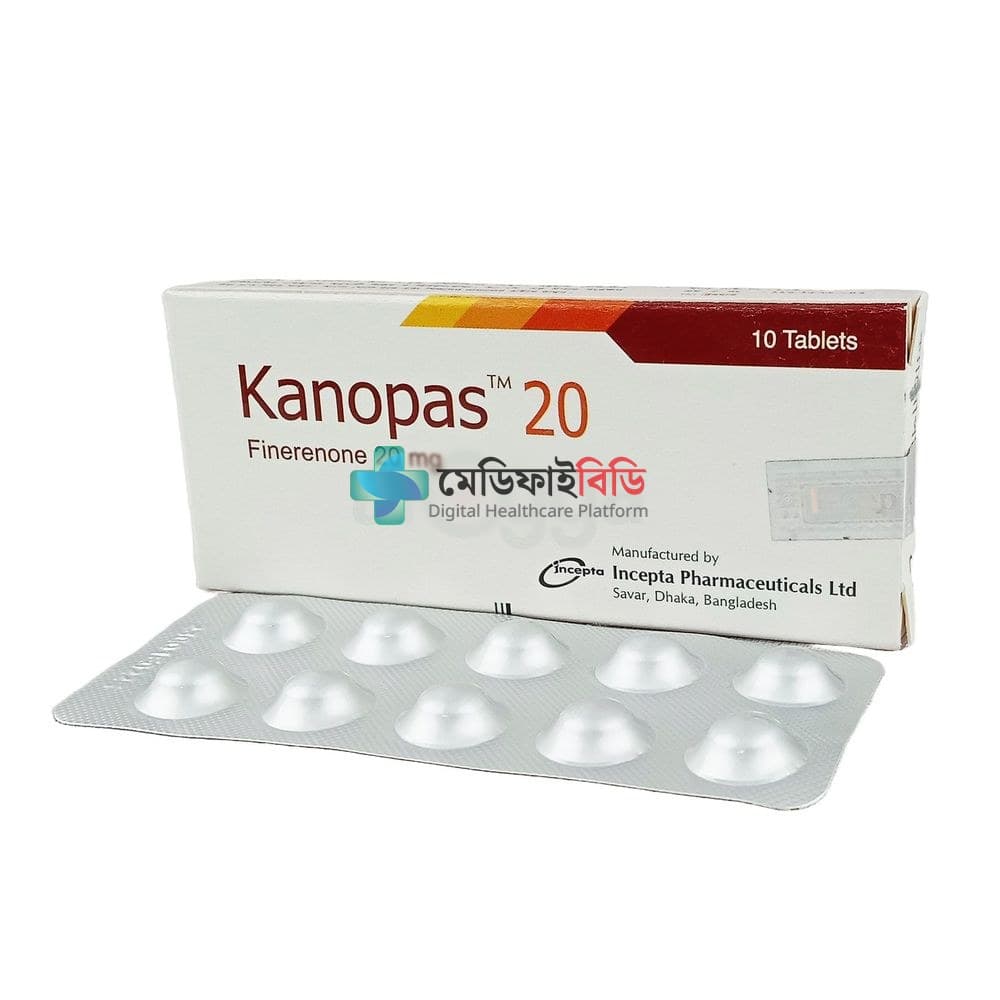 Kanopas 20 20mg