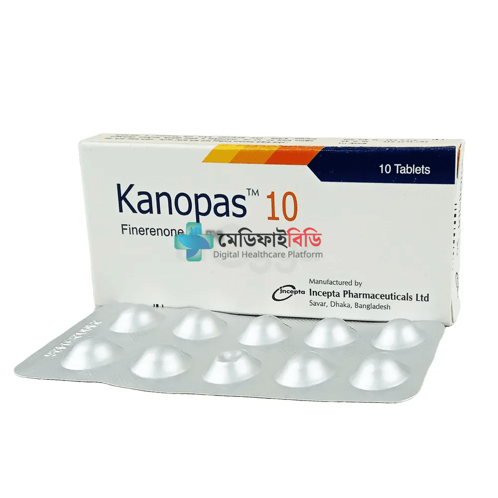 Kanopas 10 10mg