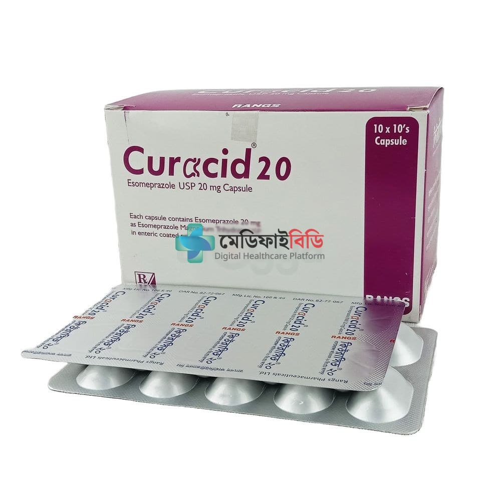 Curacid 20mg