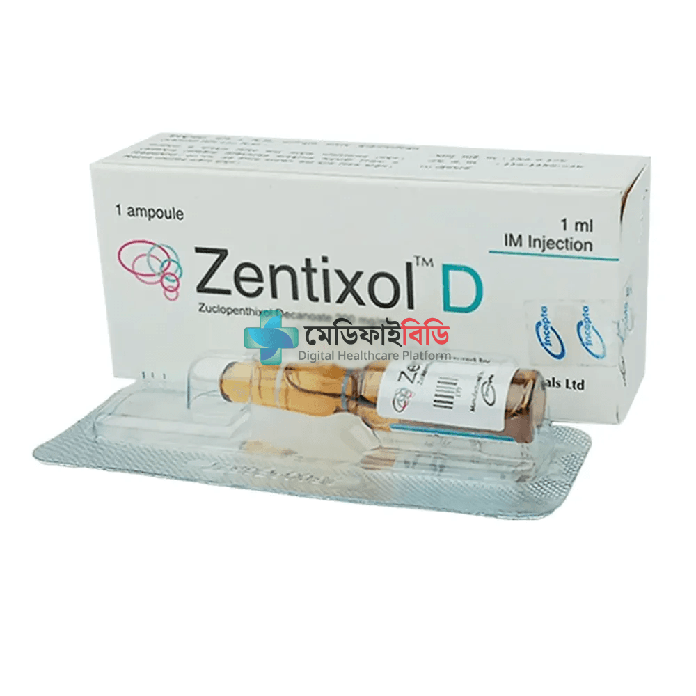 Zentixol D 200mg