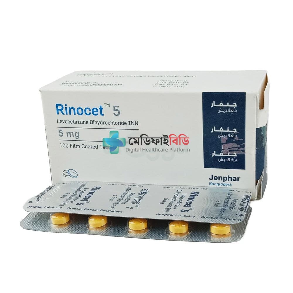 Rinocet 5mg