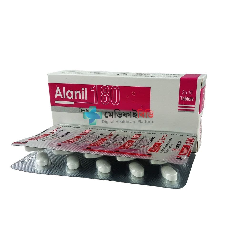 Alanil 180 180mg