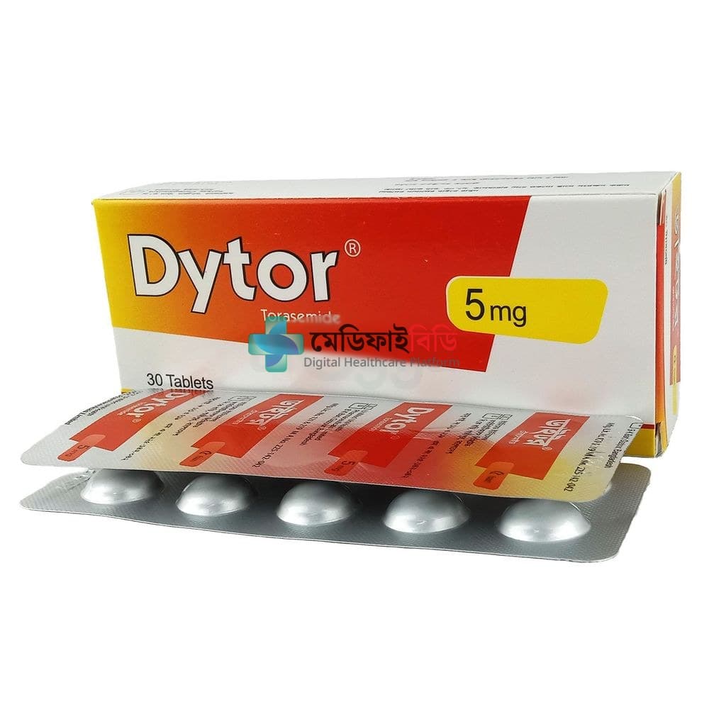 Dytor 5 5mg