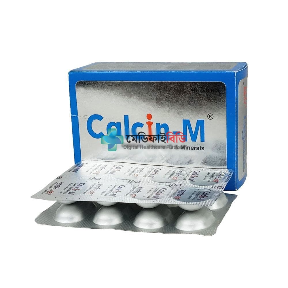 Calcin-M (Strip) null