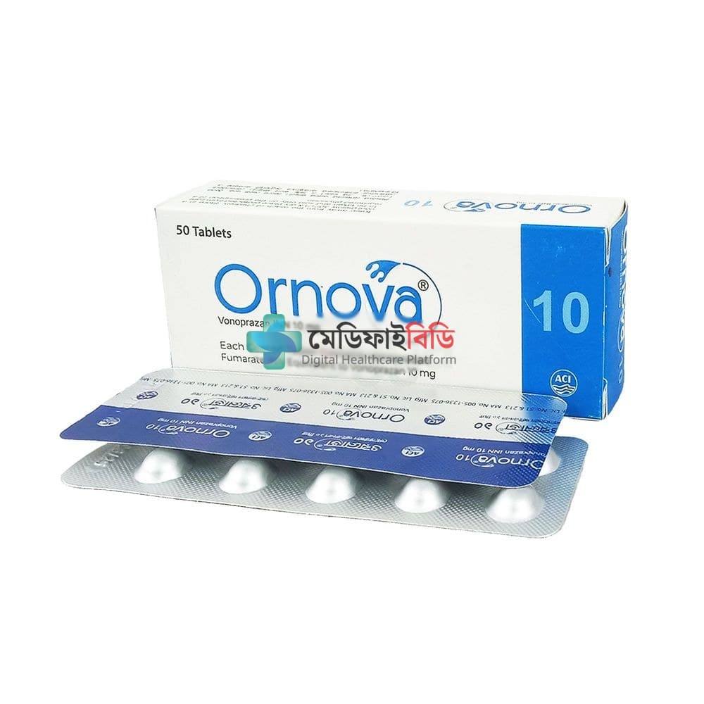 Ornova 10 10mg